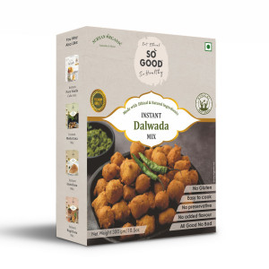 So Good Instant Dalwada Mix 300gm