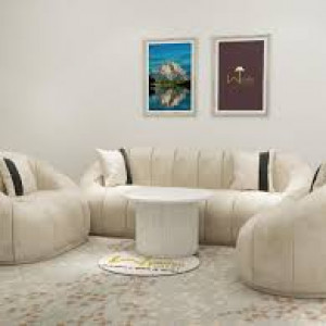 Modern Sofa Set