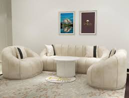 Modern Sofa Set