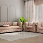 Modern Sofa Set