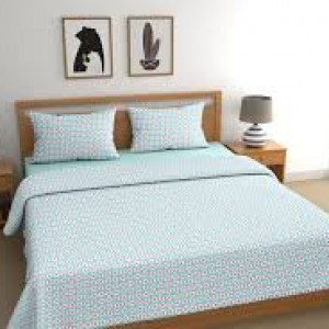 Cotton Bedsheet Set