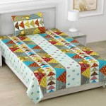 Cotton Bedsheet Set