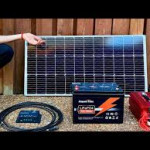 Solar Panel Kit