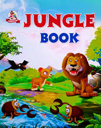 English Kids Story book