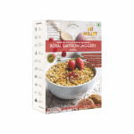 So Millet Royal Saffron Muesli With Goodness Of Jaggery 250gm