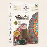 So Good Natural Thandai 150gm