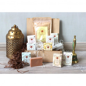 GIFT GIR ALL SOAPS