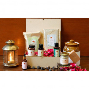 GIFT GIR COMPLETE BEAUTY REGIME