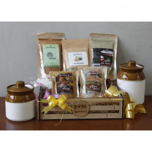 GIFT SOSE BLENDED SPICES