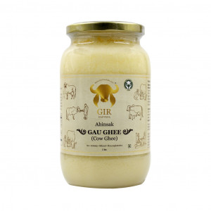 GIR Ahinsak Gau Ghee 1ltr