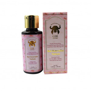 GIR Bal Swarnika Tailam 100ml