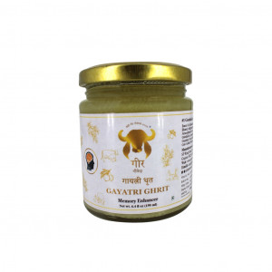 GIR Gayatri Ghrit 190ml