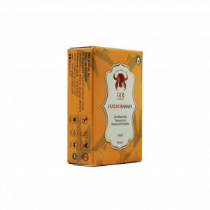 GIR Haldi Rasam Herbal Soap 80g