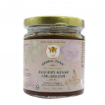 GIR Herbal Tonic Jaggery Kesar Amlaki Jam 200gm