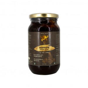 GIR Jaggery Chyawanprash 450gm