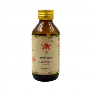 GIR Kamdhenu Asav 100ml