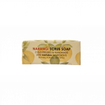 GIR Narangi Scrub Herbal Soap 80g