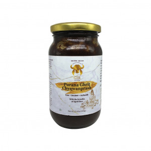 GIR Purana Ghrit Chyawanprash 450gm