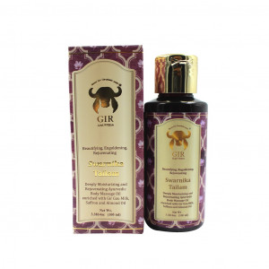 GIR Swarnika Tailam 100ml