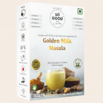 So Good Natural Golden Milk Masala 100gm