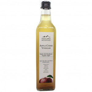 Himalayan Mountain Organic Apple Cider Vinegar 500ml