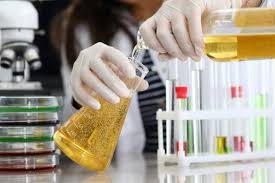 Oil Testing By Divyesh oil Solutions