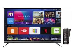 4K Smart LED TV