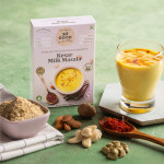 So Good Natural Kesar Milk Masala 100gm