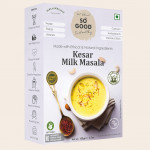 So Good Natural Kesar Milk Masala 100gm