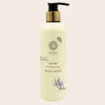 Vama Ayurvedic Lavender Orange Body Wash 200ml