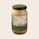 So Protein Natural Unsweetened Peanut Butter 375gm