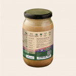 So Protein Natural Unsweetened Peanut Butter 375gm