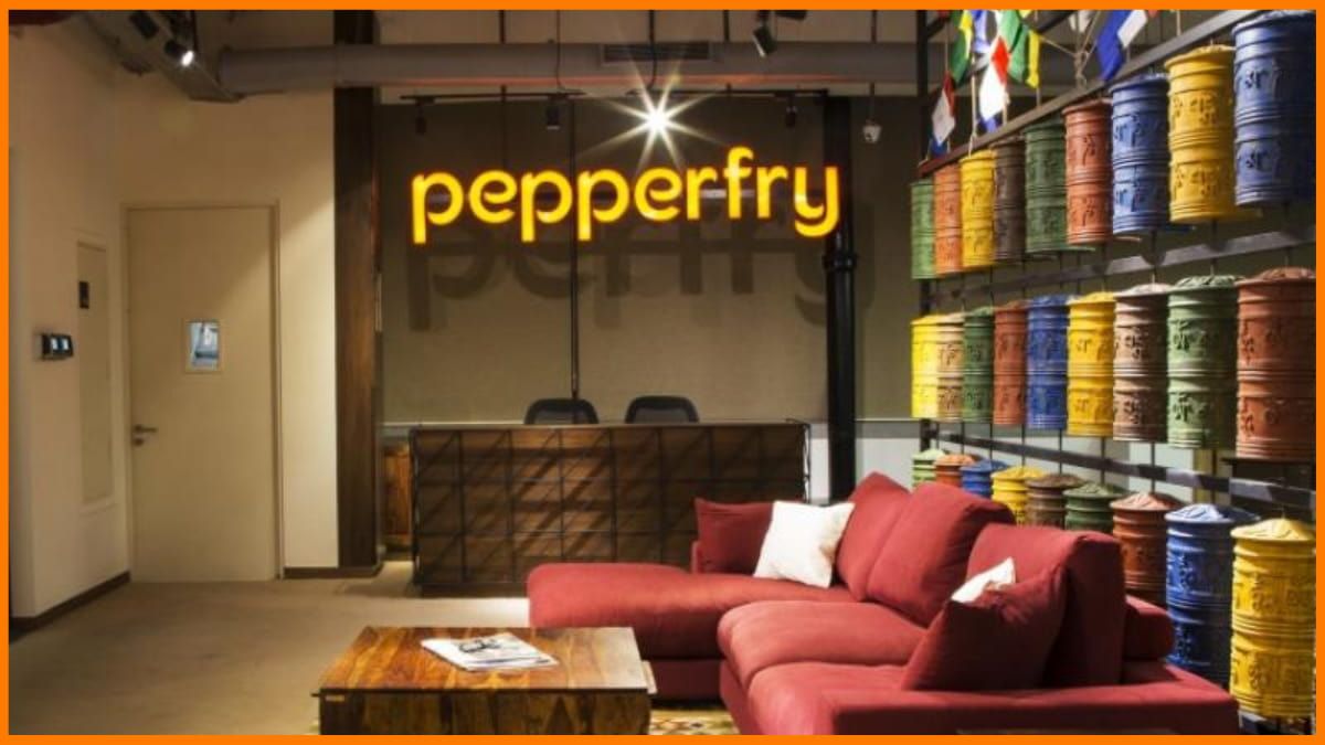 Pepperfry Franchise Studio