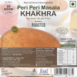 So Good Natural Khakhra Peri Peri 300gm