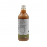 SAT VEDA Natural Amla & Aloe Vera Juice 500ml