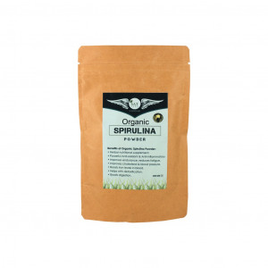SAT VEDA Natural Spirulina Powder 100g