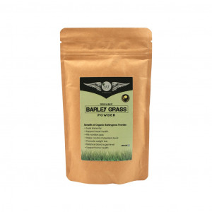 SAT VEDA Organic Barley Grass Powder 100gm