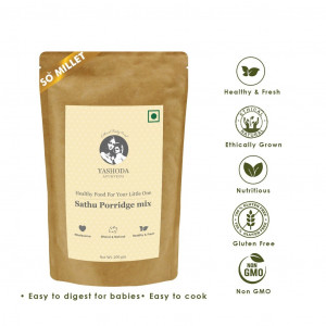 Yashoda Ayurveda Natural Sathu Porridge Mix 200gm