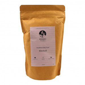 Shishu Veda Organic Khichadi 200gm