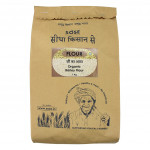 Sidha Kisan Se Organic Barley Flour (Jau) 1Kg