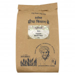 Sidha Kisan Se Organic Besan Flour 1Kg