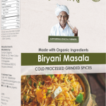 Sidha Kisan Se Organic Biryani Masala 100gm