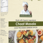 Sidha Kisan Se Organic Chat Masala 100gm