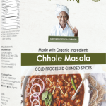 Sidha Kisan Se Organic Choley Masala 100gm