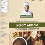 Sidha Kisan Se Organic Garam Masala 100gm