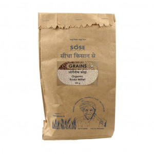 Sidha Kisan Se Organic Kodo Millet 500gm