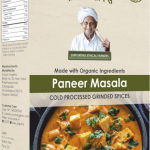 Sidha Kisan Se Organic Paneer Masala 100gm