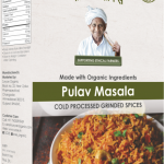 Sidha Kisan Se Organic Pulav Masala 100gm