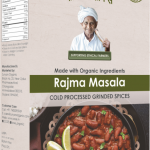 Sidha Kisan Se Organic Rajma Masala 100gm