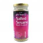 Sidha Kisan Se Organic Salted Sesame Mouth Freshener (Til) 125gm